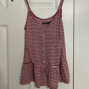 Abercrombie and fitch tanktop